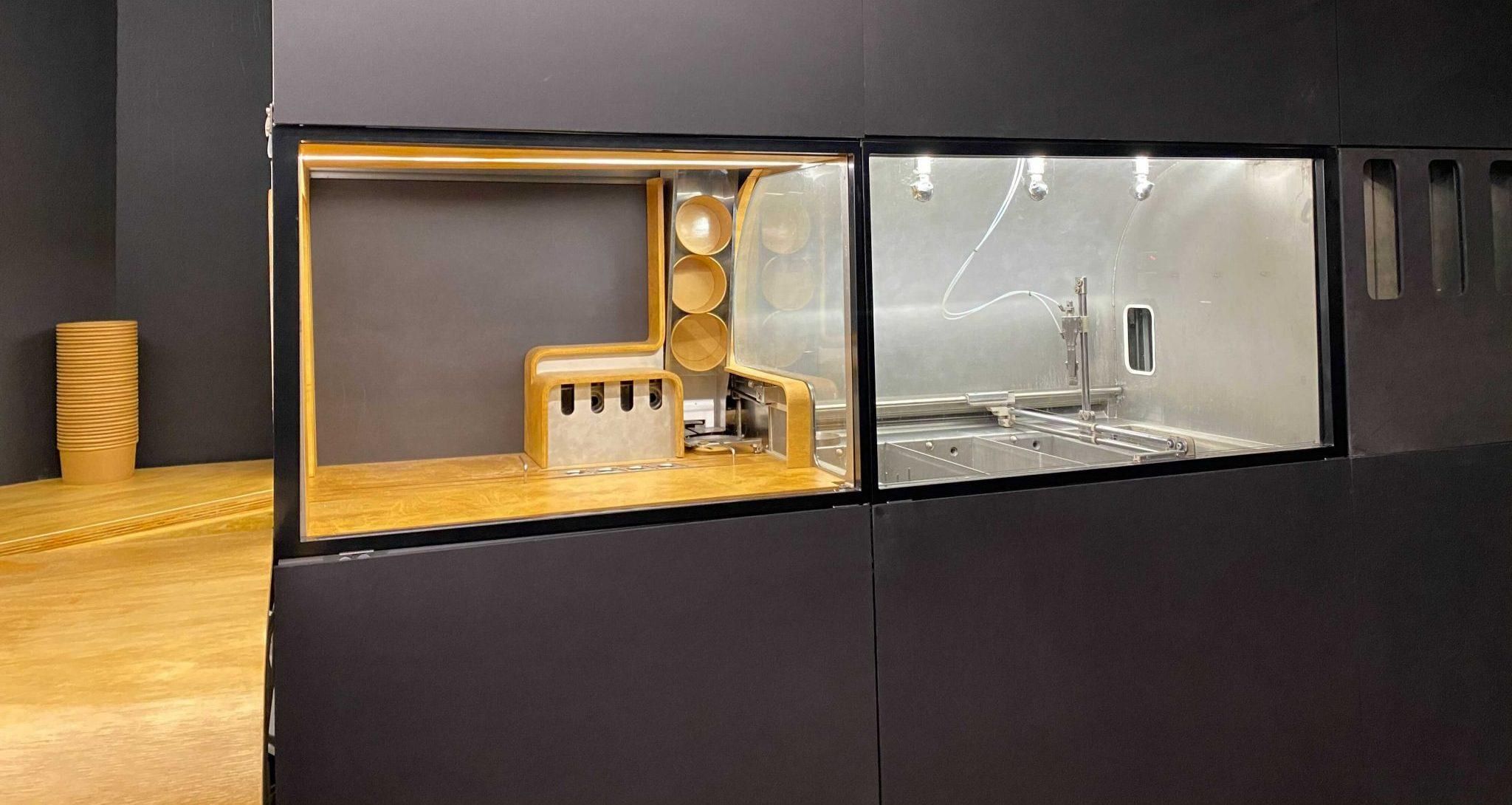 В парижском ресторане Сala блюда готовят работы: почему это выгодно - Инновации В парижском ресторане Сala блюда готовят работы: почему это выгодно - Инновации