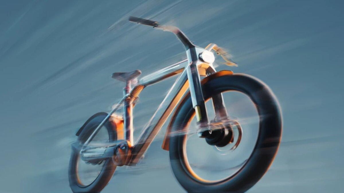 Бренд VanMoof представив електровелосипед, що розвиватиме до 60 кілометрів на годину - Інновації