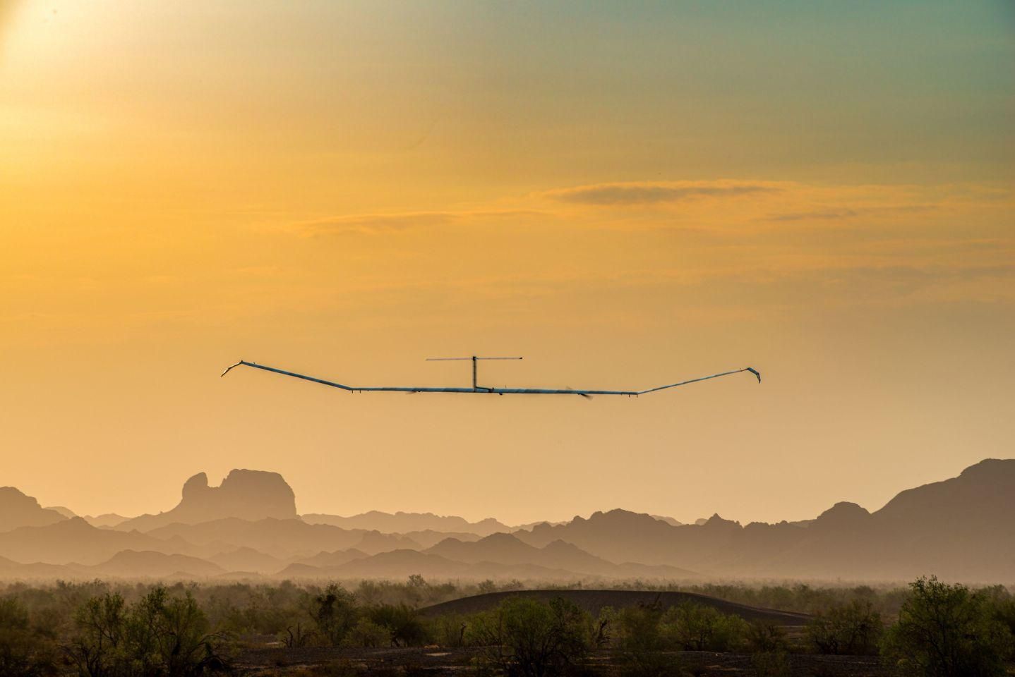 Псевдосупутниковий дрон Airbus Zephyr досяг рекордної висоти: цифра вражає - Инновации