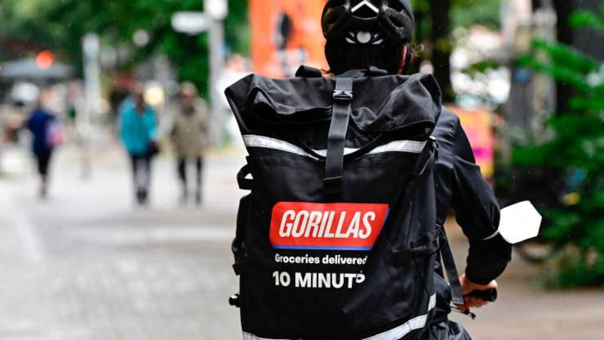 Немецкий стартап Gorillas привлек 1 миллиард долларов инвестиций - Инновации