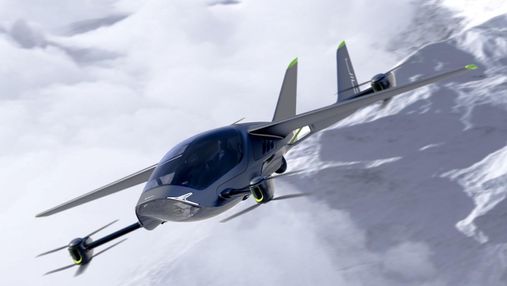 Израильская компания Air разрабатывает электрический самолет для персонального использования