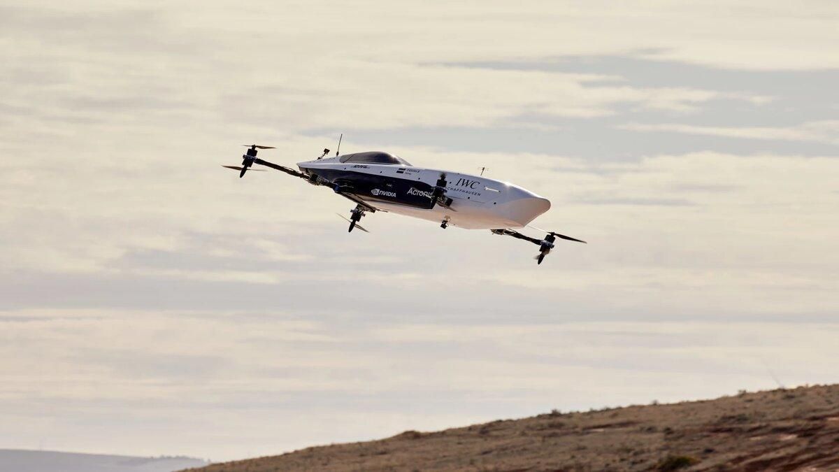В Австралії провели перші перегони на летючих авто: потужне відео - Інновації