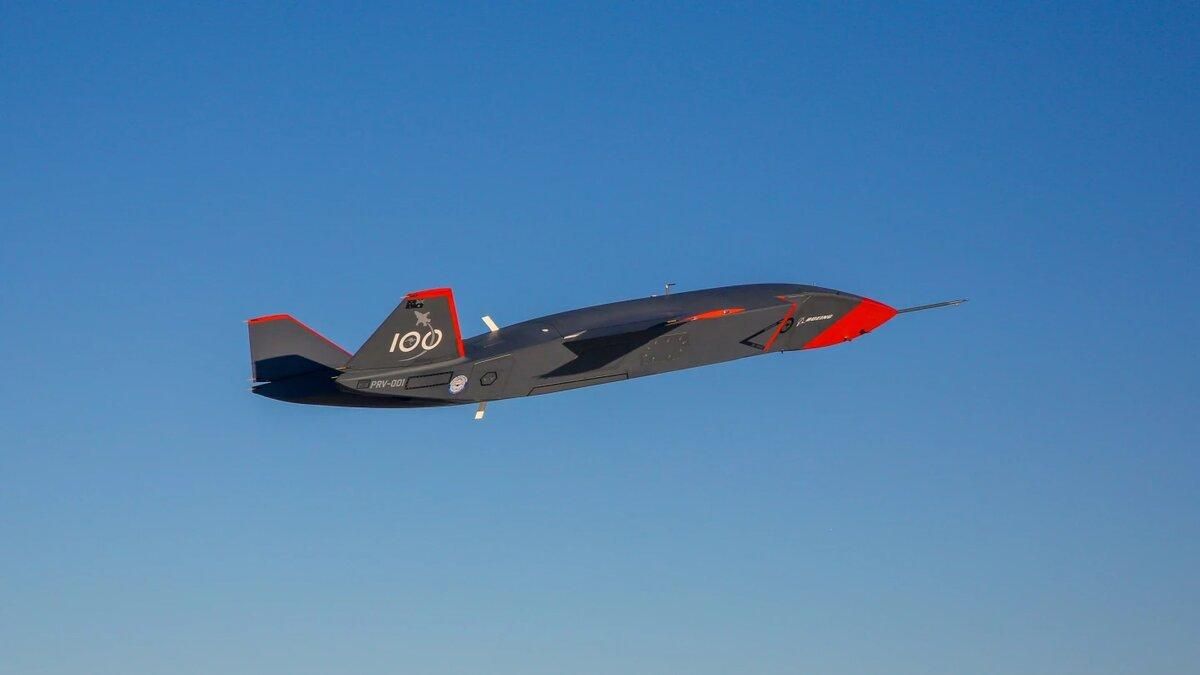 Боевые дроны Loyal Wingman совершили испытательные полеты - Инновации Боевые дроны Loyal Wingman совершили испытательные полеты - Инновации