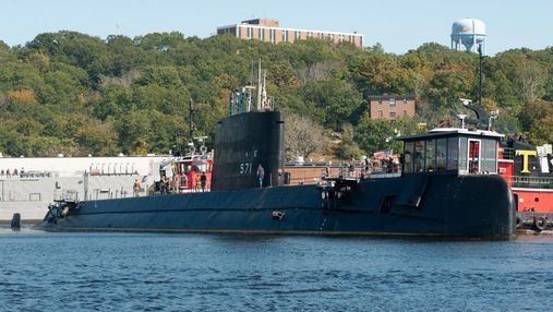 У США відремонтують перший у світі атомний підводний човен Nautilus: сума угоди