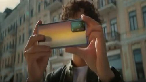 Украинцы сняли рекламу для Xiaomi: яркое видео
