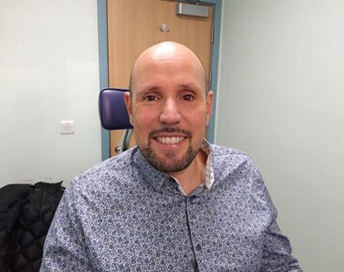 Чоловікові вперше встановили протез ока, надрукований на 3D-принтері - Інновації Чоловікові вперше встановили протез ока, надрукований на 3D-принтері - Інновації