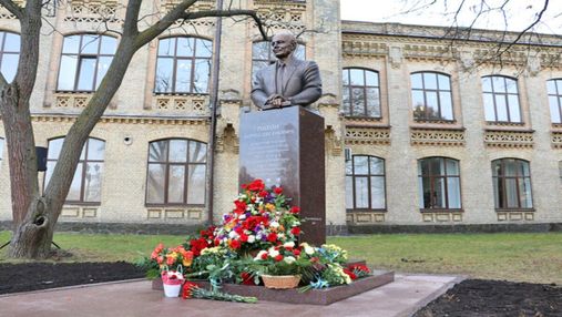 У Києві вшанували пам'ять винахідника Бориса Патона