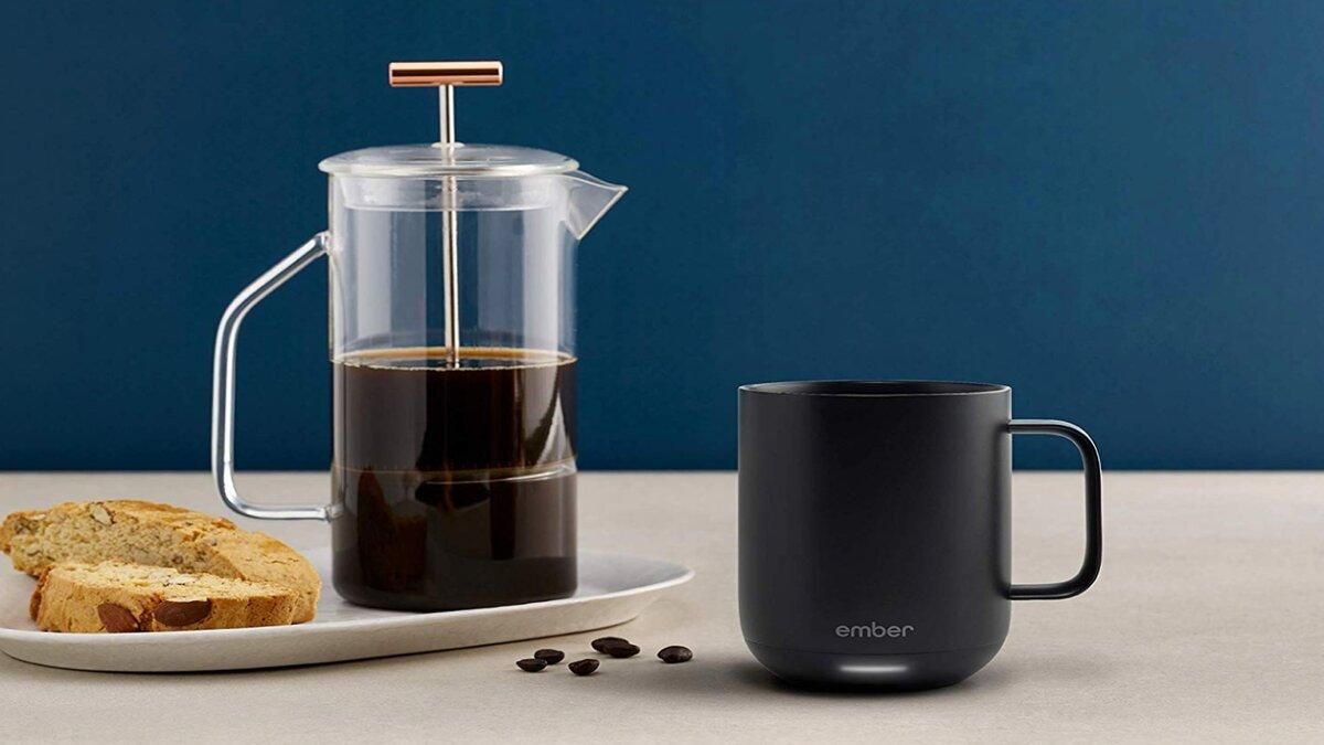 Разработчик "умных" чашек Ember привлек 23,5 миллиона долларов инвестиций - Инновации Разработчик "умных" чашек Ember привлек 23,5 миллиона долларов инвестиций - Инновации