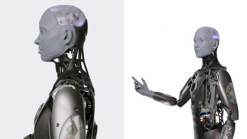 В Великобритании создали человекоподобного робота: красноречивое видео
