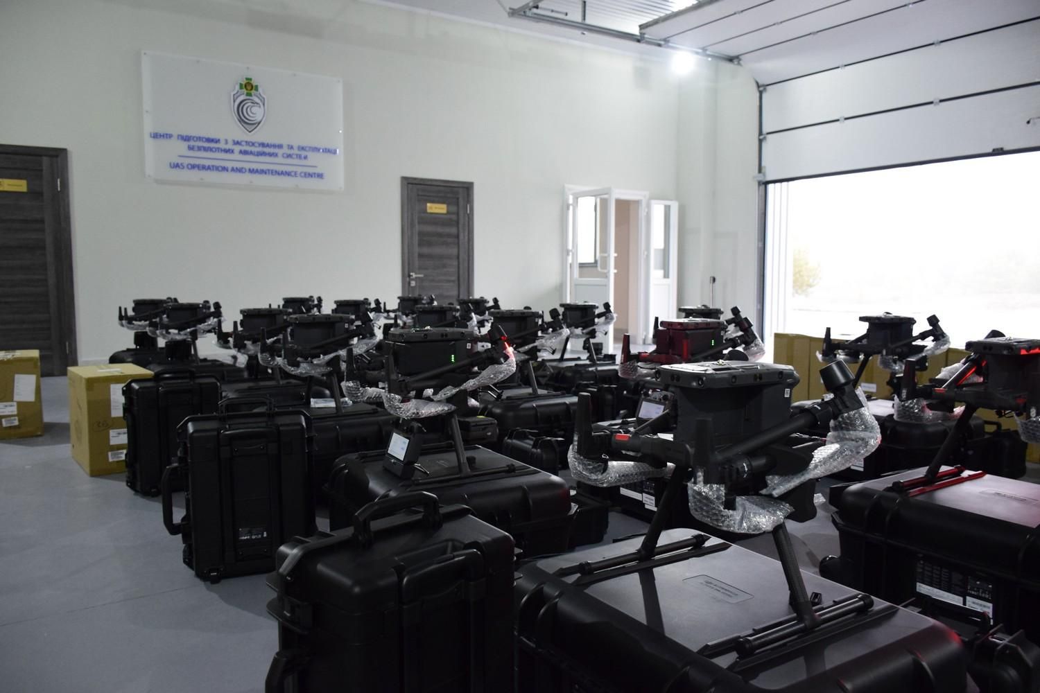 Українським прикордонникам передали 60 сучасних дронів - Інновації Українським прикордонникам передали 60 сучасних дронів - Інновації