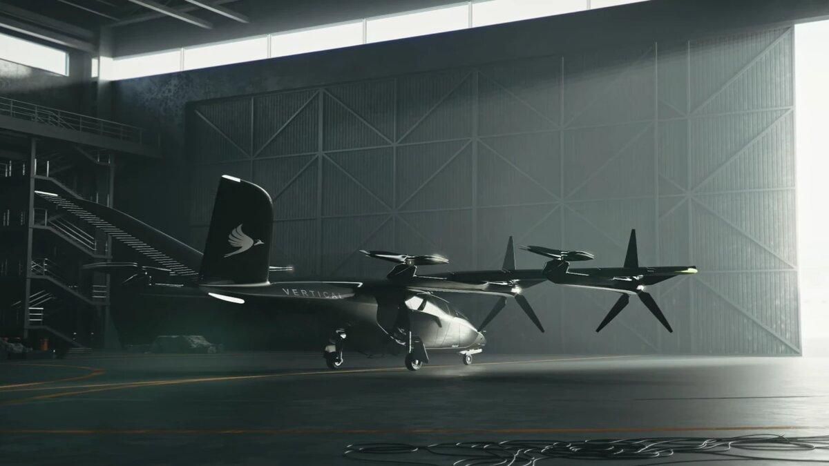 Воздушное такси Vertical Aerospace может получить сертификацию к 2024 году - Инновации