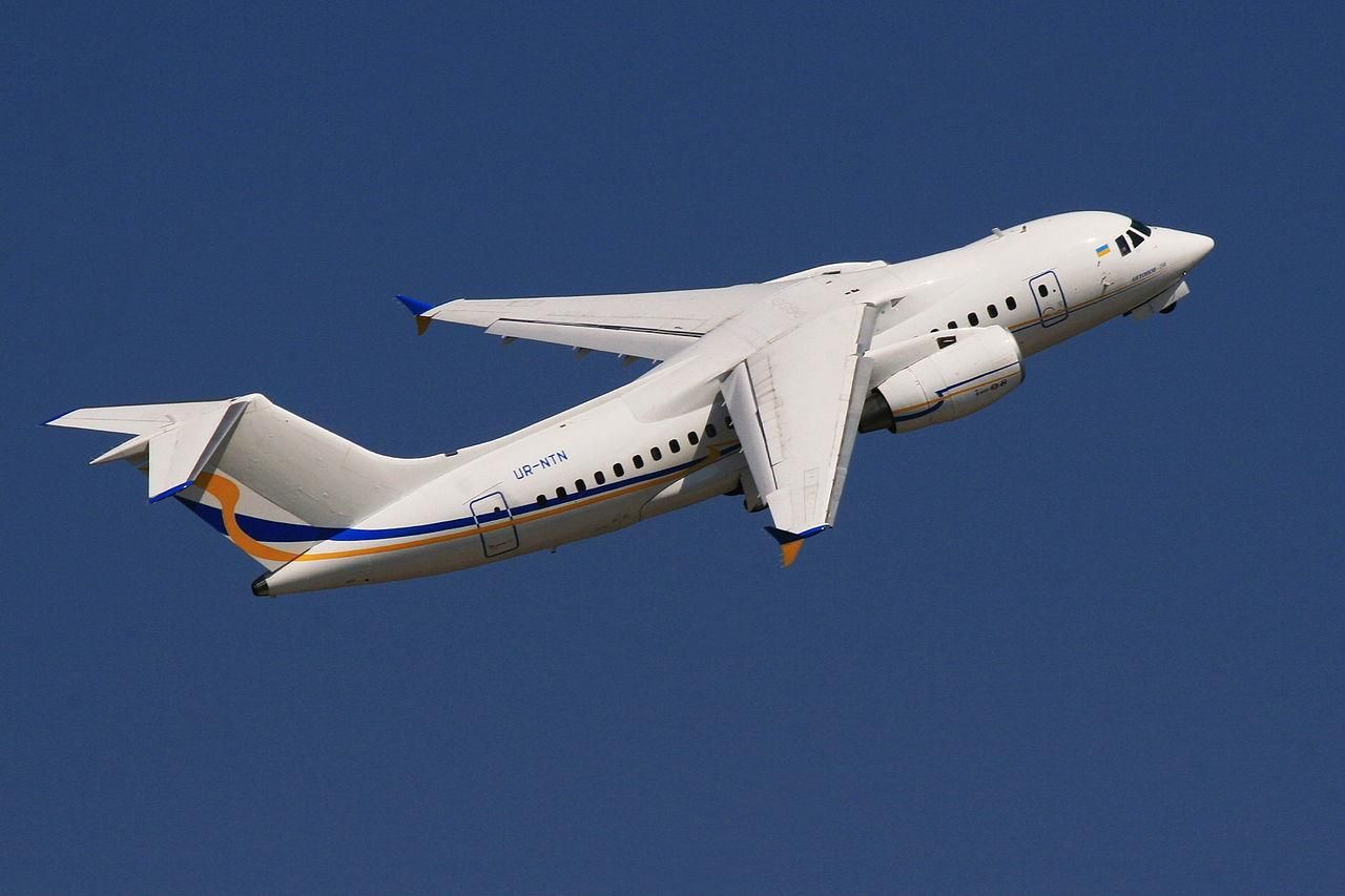 "Антонов" побудує 5 літаків для нової державної авіакомпанії UNA - Інновації