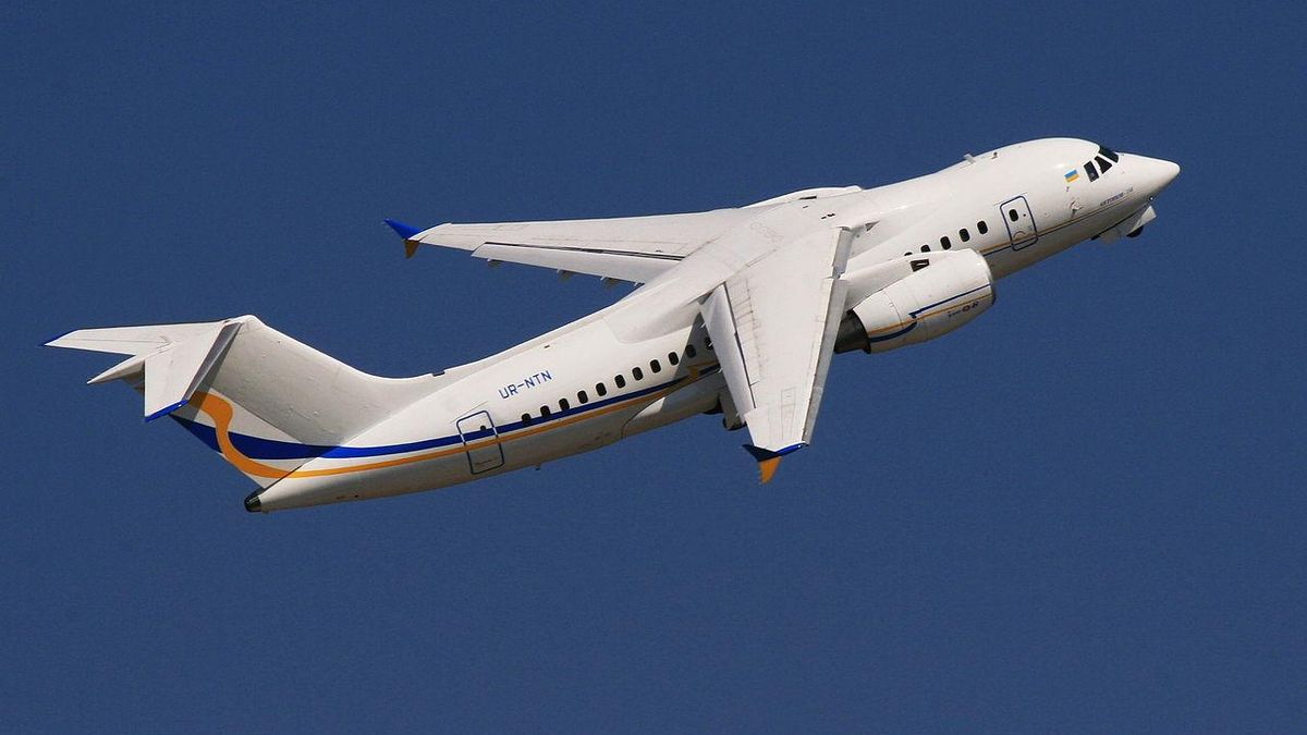 "Антонов" построит 5 самолетов для новой государственной авиакомпании UNA - Инновации