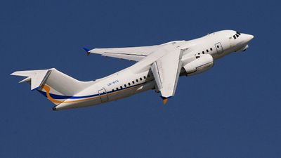 "Антонов" построит 5 самолетов для новой государственной авиакомпании UNA