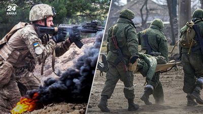 Українські воїни придушили спроби штурмових дій росіян на низці напрямків