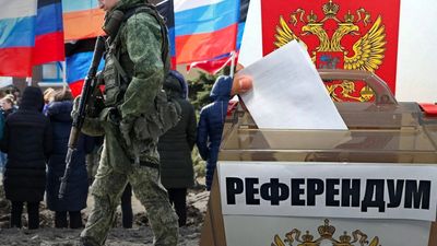 Наступ України викликає паніку у маріонеток, – в ISW пояснили хвилю заяв про "референдуми"