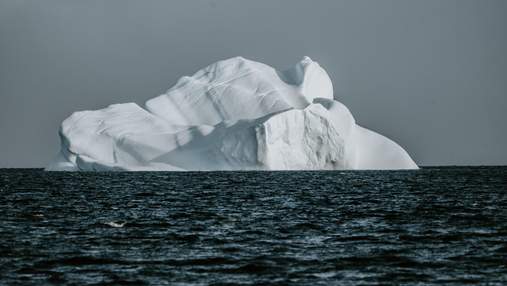 В Северо-Ледовитом океане рекордно растаял лед: детали